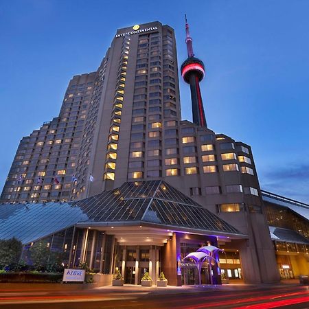 Intercontinental Toronto Centre, An Ihg Hotel Eksteriør bilde